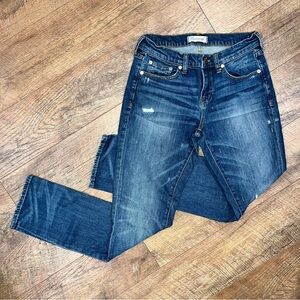 Madewell Women’s Slim Boy-Jean Jeans